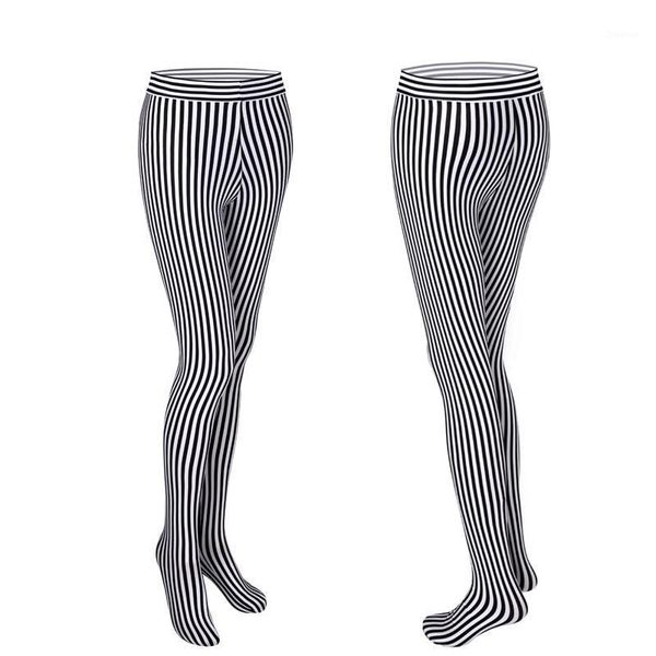 striped pants women oil shiny high waisted tight pencil push up bublack and white dance capris, Black;white
striped pants women oil shiny high waisted tight pencil push up bublack and white dance capris, Black;white