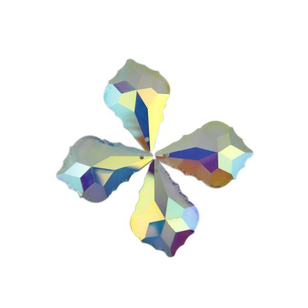 192pcs/lot,50mm , ab color ,crystal french leaf prism trimming pendant,crystal pendant for diy curtain&chandelier chandelier crystal
192pcs/lot,50mm , ab color ,crystal french leaf prism trimming pendant,crystal pendant for diy curtain&chandelier chandelier crystal