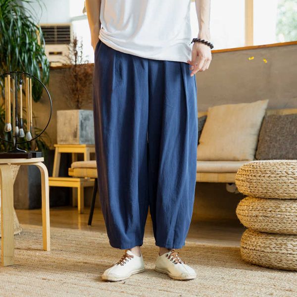 men's pants wide leg cotton linen harem summer solid trousers male loose drawstring clothe men drop 61h8 y2z6, Black
men's pants wide leg cotton linen harem summer solid trousers male loose drawstring clothe men drop 61h8 y2z6, Black