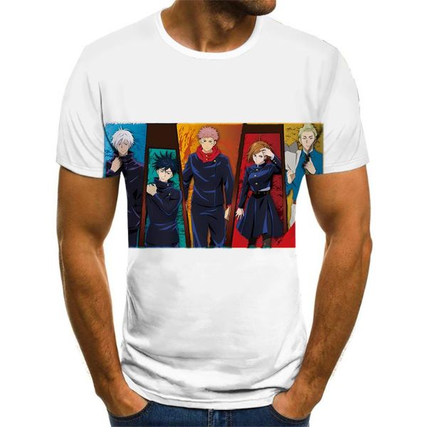 men's t-shirts jujutsu kaisen manga anime clothing t shirt for men camisetas hombre tshirt ropa streetwear camisa masculina vera, White;black
men's t-shirts jujutsu kaisen manga anime clothing t shirt for men camisetas hombre tshirt ropa streetwear camisa masculina vera, White;black