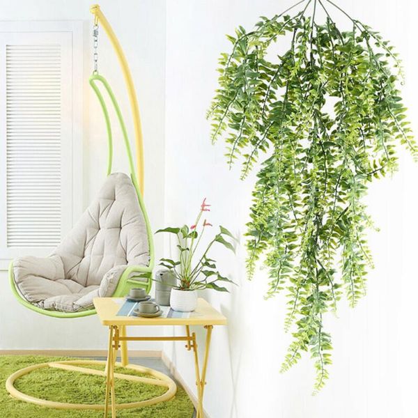 decorative flowers & wreaths arificial green plants hanging fake vine home bedroom garden decoration outdoor wall leaves plant living room a
decorative flowers & wreaths arificial green plants hanging fake vine home bedroom garden decoration outdoor wall leaves plant living room a