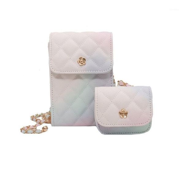 evening bags fashion versatile shoulder bag colorful metal chain women's leather crossbody ladies handbag rhomboid design phone purse1
evening bags fashion versatile shoulder bag colorful metal chain women's leather crossbody ladies handbag rhomboid design phone purse1