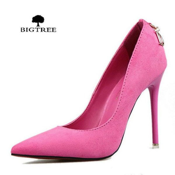 dress shoes women pumps brand high heels pointed toe red bottom zapatos mujer wedding, Black
dress shoes women pumps brand high heels pointed toe red bottom zapatos mujer wedding, Black