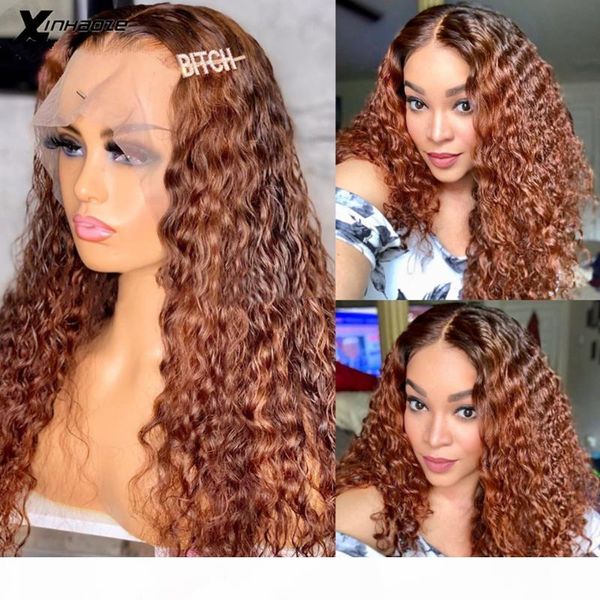 13x6 brown lace front human hair wigs pre plucked ombre deep wave 5*5'' pu lace human hair wigs peruvian remy brown curly wig, Black;brown
13x6 brown lace front human hair wigs pre plucked ombre deep wave 5*5'' pu lace human hair wigs peruvian remy brown curly wig, Black;brown