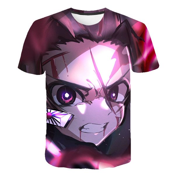fashion 3d comic demon slayer t-shirt summer anime boys tee girls clothes camiseta kimetsu no yaiba childrens t-shirt, Black
fashion 3d comic demon slayer t-shirt summer anime boys tee girls clothes camiseta kimetsu no yaiba childrens t-shirt, Black