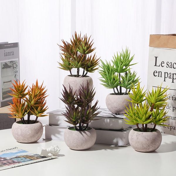 decorative flowers & wreaths aloe head bonsai ball pulp basin simulation plant living room balcony office desk tabledecoration green pla
decorative flowers & wreaths aloe head bonsai ball pulp basin simulation plant living room balcony office desk tabledecoration green pla