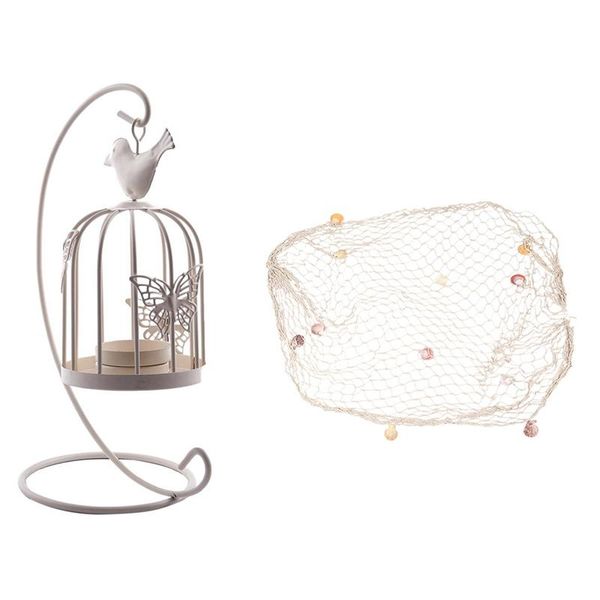 vintage decor candle holders candelabra bird cages candlesticks with p hanging display with 40 clip fishing net
vintage decor candle holders candelabra bird cages candlesticks with p hanging display with 40 clip fishing net