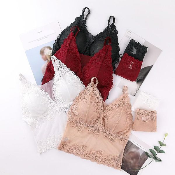 bras sets women bra set floral print padded wire mesh anti-light knitwear lace airy comfortable low waist brief, Red;black
bras sets women bra set floral print padded wire mesh anti-light knitwear lace airy comfortable low waist brief, Red;black