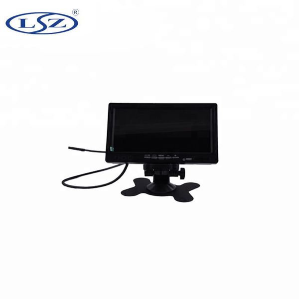 box cameras 7inch monitor tft lcd digital reversing screen car dashboard rear view display 12v to 24v ahd for heavy truck
box cameras 7inch monitor tft lcd digital reversing screen car dashboard rear view display 12v to 24v ahd for heavy truck