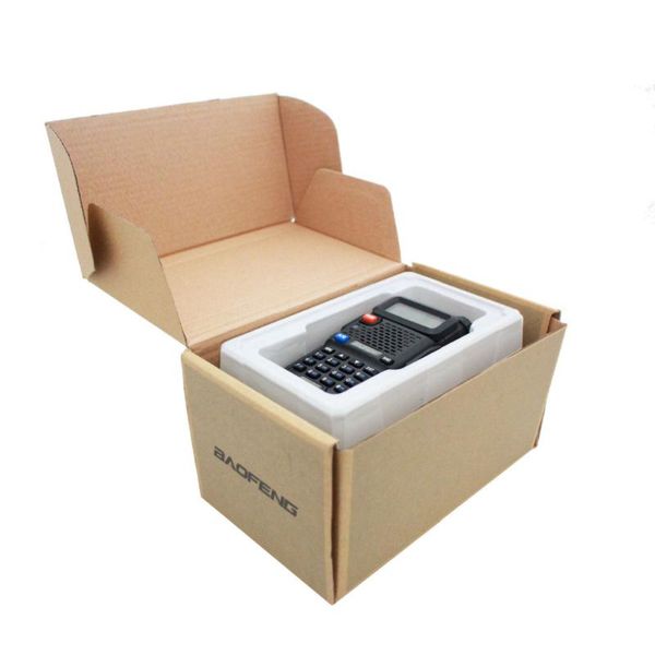 walkie talkie 2021 baofeng uv-5r 136-174 /400-520mhz vhf/uhf dual-band handy hunting radio receiver with headfone
walkie talkie 2021 baofeng uv-5r 136-174 /400-520mhz vhf/uhf dual-band handy hunting radio receiver with headfone