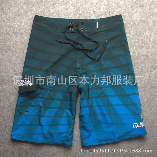 men's shorts quiksil beach pants stretch and quick-drying sports surfing summer travel five-point, White;black
men's shorts quiksil beach pants stretch and quick-drying sports surfing summer travel five-point, White;black
