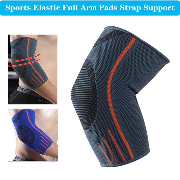 elbow & knee pads men sports arm kneepad elastic support pressurized strong compression gym fitness cycling protector protection, Black;gray
elbow & knee pads men sports arm kneepad elastic support pressurized strong compression gym fitness cycling protector protection, Black;gray