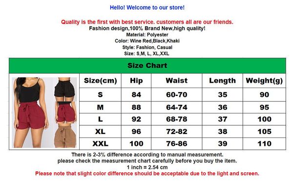 women's shorts women ladies casual cotton high waisted bottom summer plus size, White;black
women's shorts women ladies casual cotton high waisted bottom summer plus size, White;black