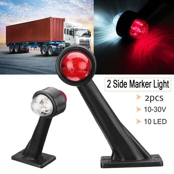 emergency lights left right universal led car waterproof durable outline side marker practical 20cm brightness supplies for trailer truck
emergency lights left right universal led car waterproof durable outline side marker practical 20cm brightness supplies for trailer truck