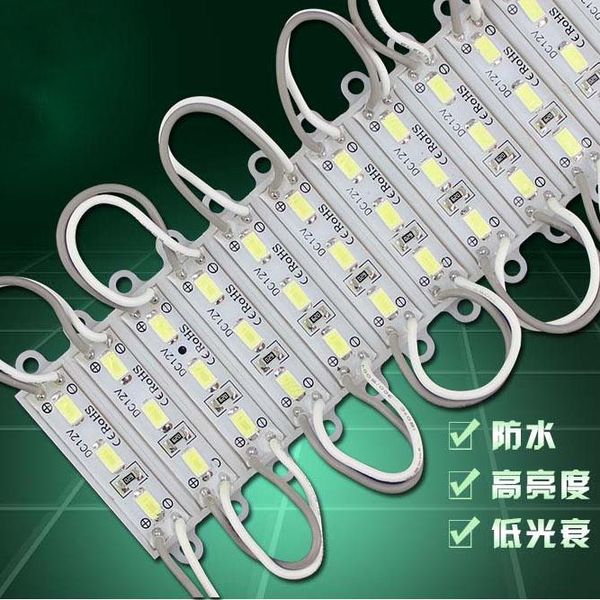 1000pcs/lot smd 5730 dc 12v waterproof warm white/cold white led pixel module christmas lamp light
1000pcs/lot smd 5730 dc 12v waterproof warm white/cold white led pixel module christmas lamp light