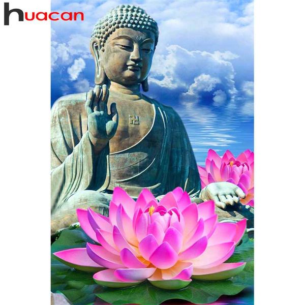 diamond painting huacan 5d full drill square buddha embroidery mosaic religion picture of rhinestones home decor
diamond painting huacan 5d full drill square buddha embroidery mosaic religion picture of rhinestones home decor