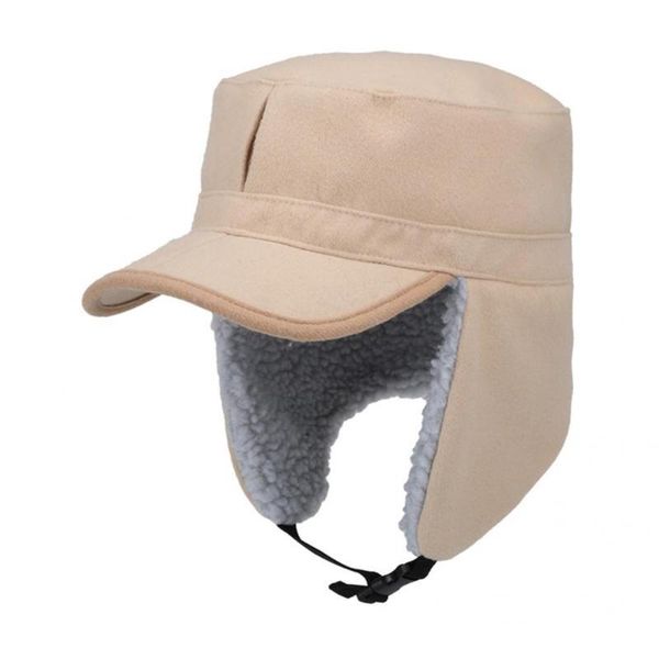 wide brim hats cold-proof adjustable windproof ear protection woolen hat for skiing, Blue;gray
wide brim hats cold-proof adjustable windproof ear protection woolen hat for skiing, Blue;gray