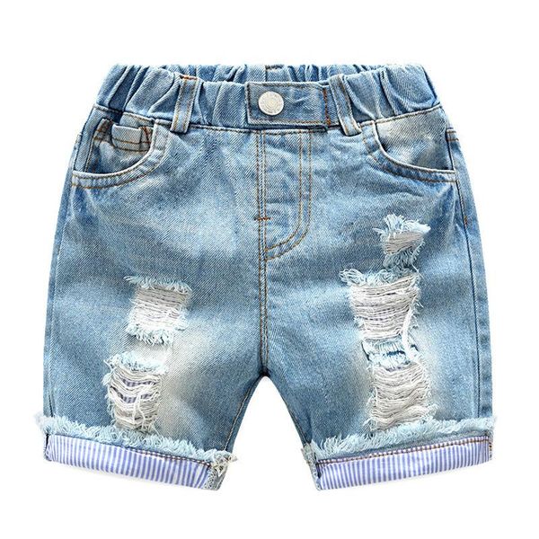 shorts kids boys jeans summer children ripped hole casual denim pants for toddler baby size 90-130 dwq574, Black
shorts kids boys jeans summer children ripped hole casual denim pants for toddler baby size 90-130 dwq574, Black