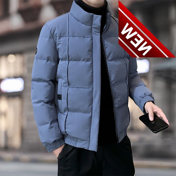 men's jacket coat autumn and winter 2021 new couple fashion brand tooling down garment, Black
men's jacket coat autumn and winter 2021 new couple fashion brand tooling down garment, Black