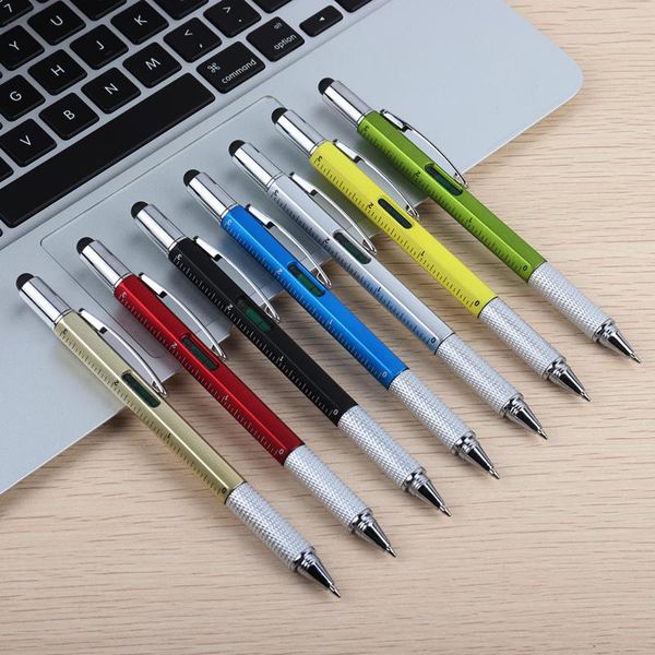 ballpoint pens 10pcs/lot novel multifunctional screwdriver pen touch screen metal gift tool office & school supplies stationery, Blue;orange
ballpoint pens 10pcs/lot novel multifunctional screwdriver pen touch screen metal gift tool office & school supplies stationery, Blue;orange