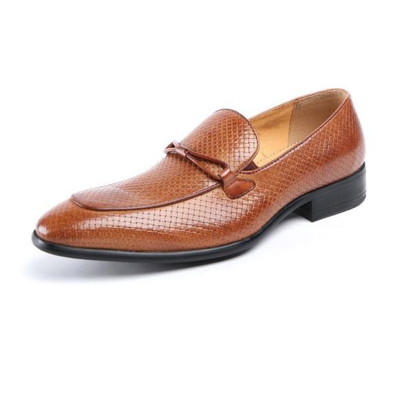 dress shoes summer weave genuine leather men slip-on business office work mens pointed toe wedding black brown
dress shoes summer weave genuine leather men slip-on business office work mens pointed toe wedding black brown