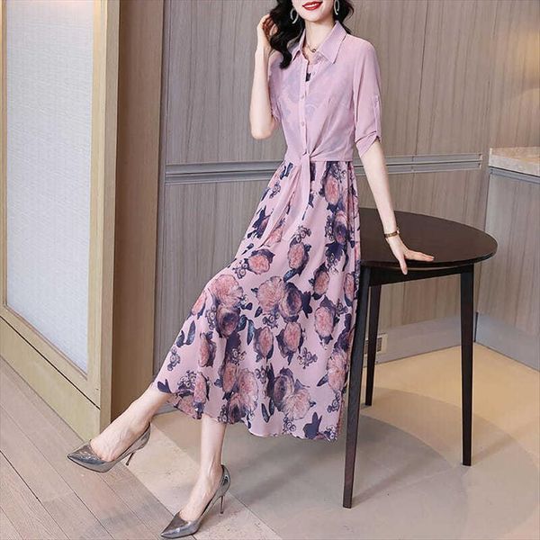 summer floral chiffon 2 piece womens tracksuits dress suit office elegant blouse and print sleeveless tank sets women outfits, Gray
summer floral chiffon 2 piece womens tracksuits dress suit office elegant blouse and print sleeveless tank sets women outfits, Gray