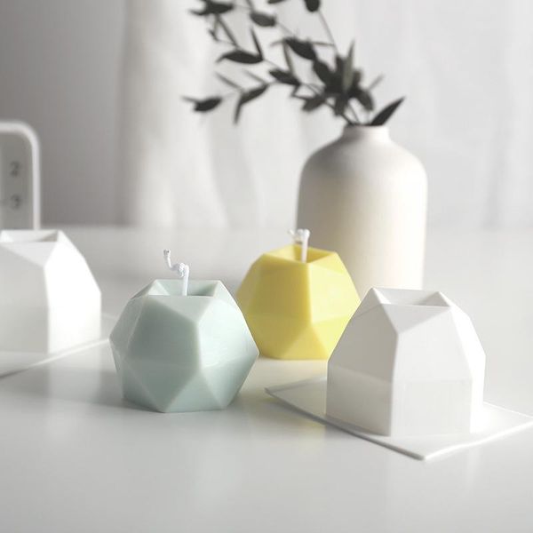 craft tools rhombus ball candle mold magic cube geometric shape chocolate mousse baking silicone making fondant
craft tools rhombus ball candle mold magic cube geometric shape chocolate mousse baking silicone making fondant