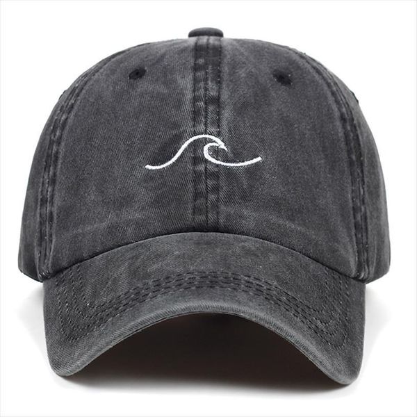 washed wave dad hat for women cotton embroidery wavy line baseball cap men hip snapback sea sports bone garros, Blue;gray
washed wave dad hat for women cotton embroidery wavy line baseball cap men hip snapback sea sports bone garros, Blue;gray