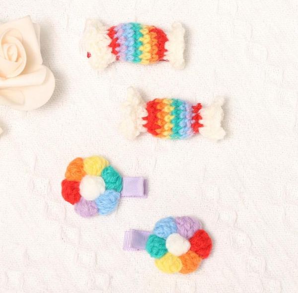 hair accessories 2pcs/set children multi colors knitting flower ornament clip girls lovely sweet barrettes hairpin kids accessorie, Slivery;white
hair accessories 2pcs/set children multi colors knitting flower ornament clip girls lovely sweet barrettes hairpin kids accessorie, Slivery;white