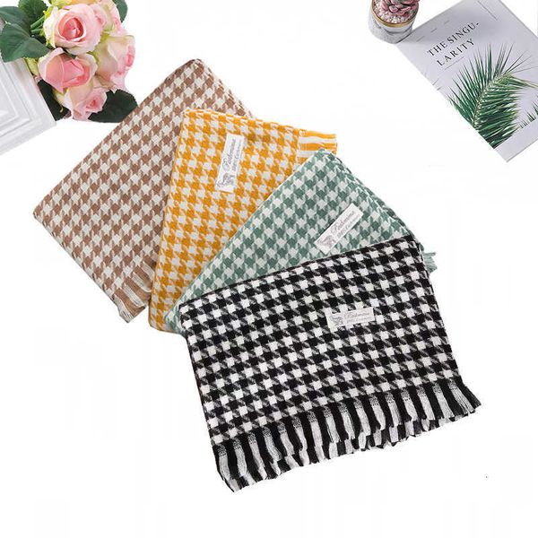 autumn winter short beard thous bird lattice imitation cashmere scarf barbed hair warm thickened shawl student men's and women's, Blue;gray
autumn winter short beard thous bird lattice imitation cashmere scarf barbed hair warm thickened shawl student men's and women's, Blue;gray