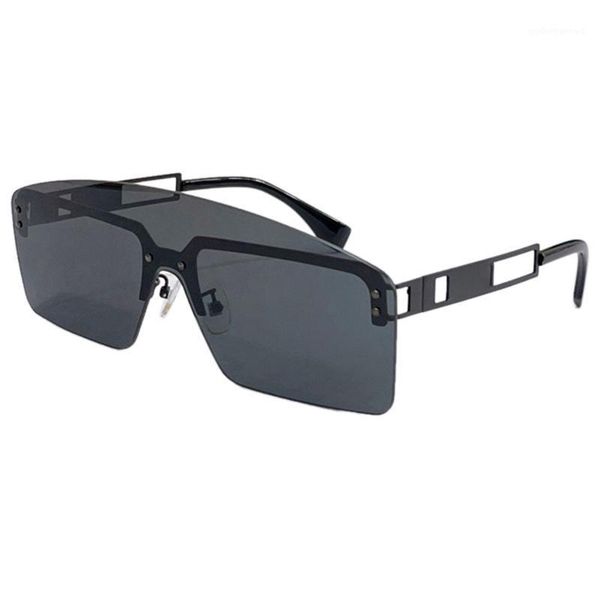 style rimless goggle women men sunglasses multicolor gradient uv400 protection glasses gafas de sol mujer, White;black
style rimless goggle women men sunglasses multicolor gradient uv400 protection glasses gafas de sol mujer, White;black