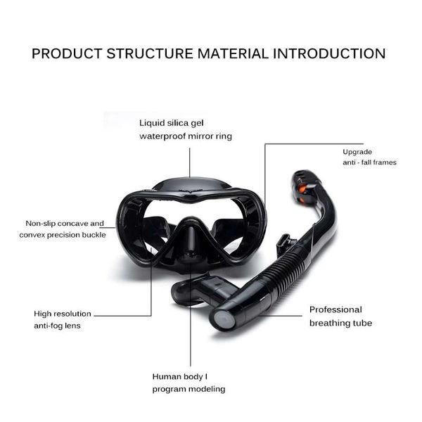 swimming easy breath tube set professional scuba diving mask and snorkels anti-fog leak-proof goggles glasses diving
swimming easy breath tube set professional scuba diving mask and snorkels anti-fog leak-proof goggles glasses diving