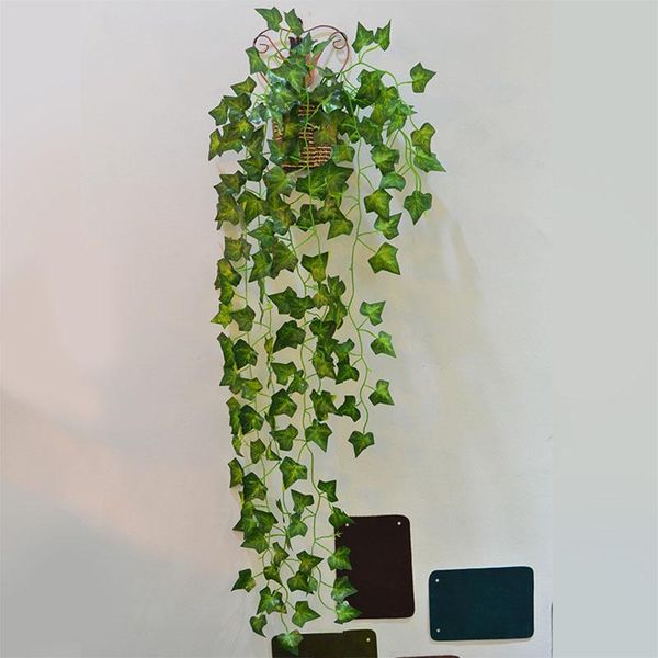 decorative flowers & wreaths 2.3m artificial rattan greenery eucalyptus garland faux vine leaves wedding festival party home garden room diy
decorative flowers & wreaths 2.3m artificial rattan greenery eucalyptus garland faux vine leaves wedding festival party home garden room diy