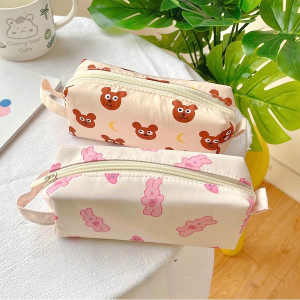 cosmetic bags & cases pencil women korean waterproof large capacity pen case supplies pencils bag cute pouch stationery wy97
cosmetic bags & cases pencil women korean waterproof large capacity pen case supplies pencils bag cute pouch stationery wy97