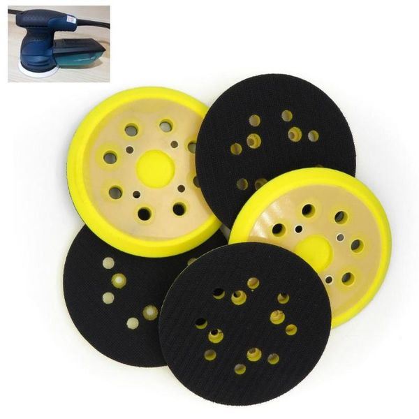 sanders 5-inch 8 holes 4 nails sander base pad electric grinder replacement polish disc
sanders 5-inch 8 holes 4 nails sander base pad electric grinder replacement polish disc