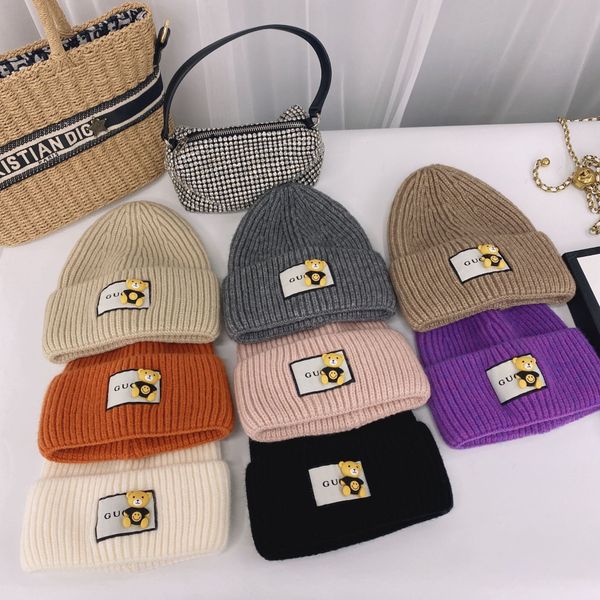 ns japanese-style and internet-famous labeling bear woolen cap womens korean-style fashion all-matching knitted hat autumn and, Blue;gray
ns japanese-style and internet-famous labeling bear woolen cap womens korean-style fashion all-matching knitted hat autumn and, Blue;gray