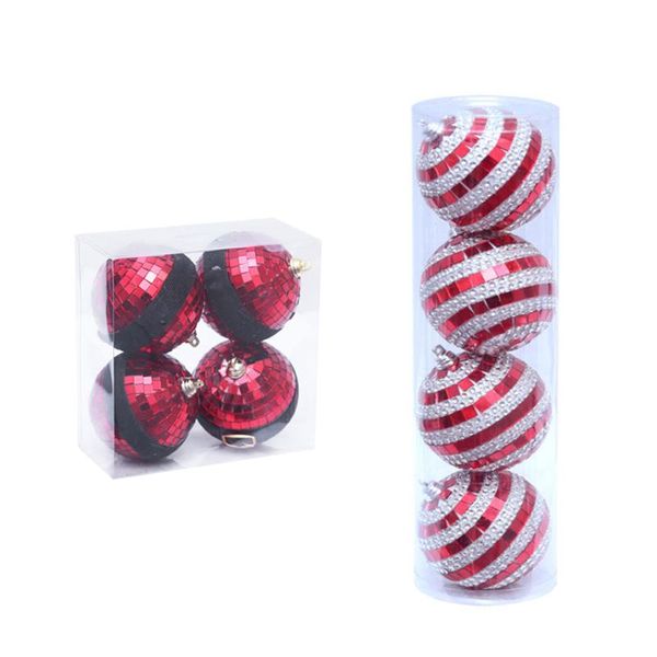 party decoration 4pcs 8cm christmas plus diamond mirror ball gift box reflective balls tree pendants gifts home decorations
party decoration 4pcs 8cm christmas plus diamond mirror ball gift box reflective balls tree pendants gifts home decorations