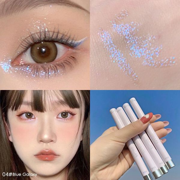 eye shadow 1pc champagne gold silkworm pencil pearlescent eyeshadow pen long-lasting waterproof glitter shiny matte stick
eye shadow 1pc champagne gold silkworm pencil pearlescent eyeshadow pen long-lasting waterproof glitter shiny matte stick