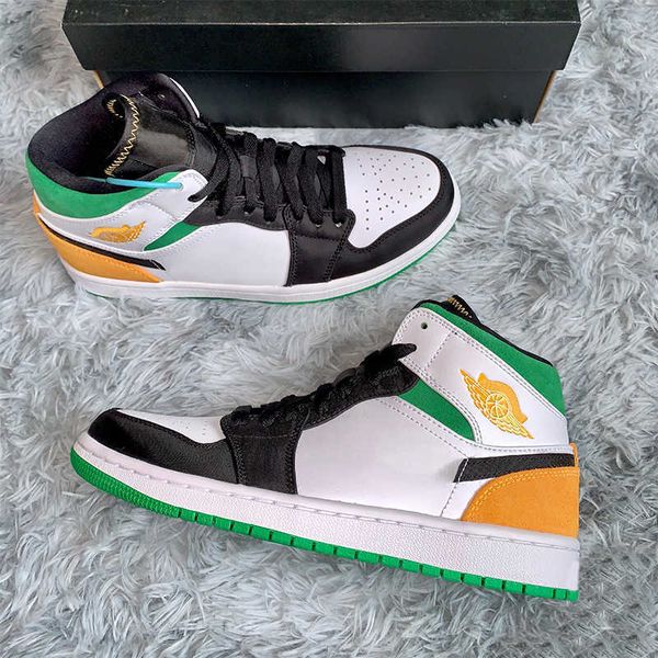 2021 jumpman women's basketball shoes men's 1 s black/white/green outdoor sports0iqk
2021 jumpman women's basketball shoes men's 1 s black/white/green outdoor sports0iqk