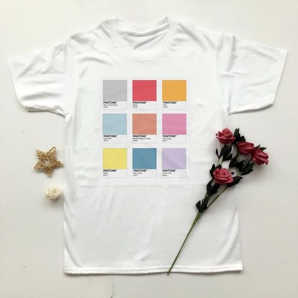 women's t-shirt t shirts women 2021 summer pantone colors graphic shirt o neck casual white fashion aesthetic clothes woman tshirts
women's t-shirt t shirts women 2021 summer pantone colors graphic shirt o neck casual white fashion aesthetic clothes woman tshirts