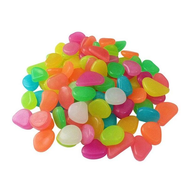 300pc luminous stones glow in the dark garden walkways plant yard decor artificial pebble for aquarium fish tank decoration
300pc luminous stones glow in the dark garden walkways plant yard decor artificial pebble for aquarium fish tank decoration