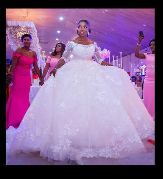 3d-floral appliques lace design dress half sleeve off shoulder vestidos de fiesta matrimonio pregnant woman white wedding dresses
3d-floral appliques lace design dress half sleeve off shoulder vestidos de fiesta matrimonio pregnant woman white wedding dresses