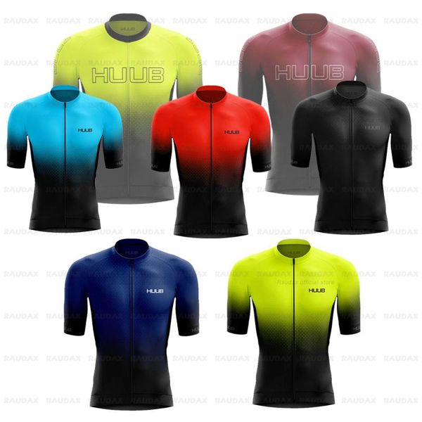 racing jackets huub mens cycling jersey 2021 summer breathable mtb bike clothes short sleeve road bicycle clothing hombre ropa maillot cicli, Black;red
racing jackets huub mens cycling jersey 2021 summer breathable mtb bike clothes short sleeve road bicycle clothing hombre ropa maillot cicli, Black;red