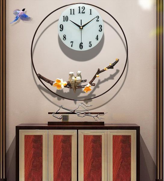 wall clocks chinese wrought iron hanging ornaments home livingroom mute quartz clock mural crafts sticker decor
wall clocks chinese wrought iron hanging ornaments home livingroom mute quartz clock mural crafts sticker decor