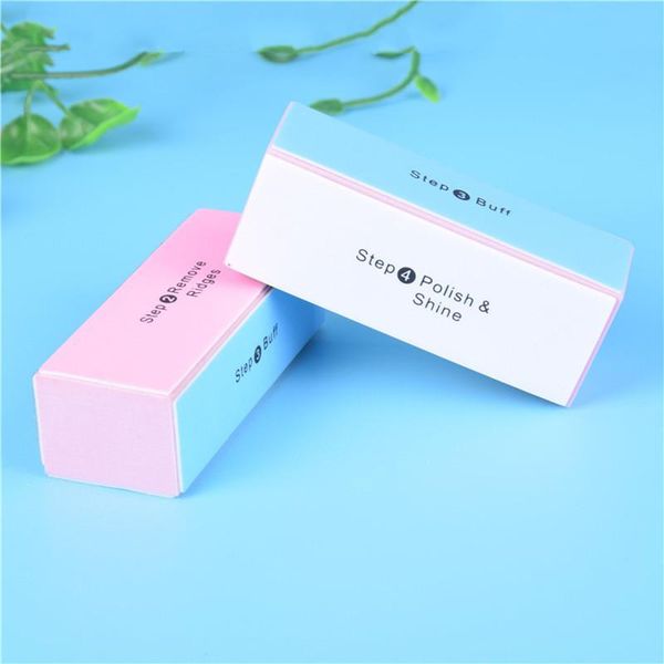 nail files 3pcs/lot art sanding file polish buffer block shiner 4 sides polisher manicure for tools 
nail files 3pcs/lot art sanding file polish buffer block shiner 4 sides polisher manicure for tools
