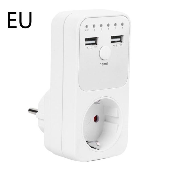 smart power plugs eu uk au br fr plug electronic digital timer switch kitchen outlet programmable timing socket dual usb charger adapter
smart power plugs eu uk au br fr plug electronic digital timer switch kitchen outlet programmable timing socket dual usb charger adapter