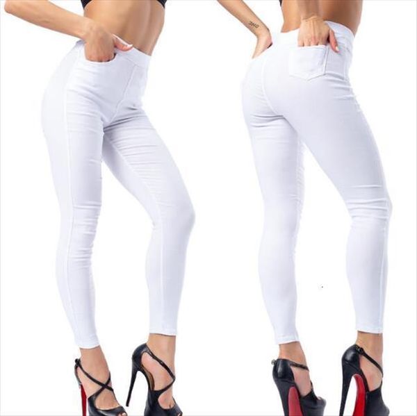 fitness leggings white womens pant high waist elastic push up with pockets button cotton leggin skinny plus size, Black;white
fitness leggings white womens pant high waist elastic push up with pockets button cotton leggin skinny plus size, Black;white