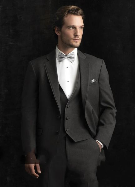 men's tracksuits classic khaki men jacket blazer 3 piece suit notch lapel groom tuxedos excellent wedding tuxedo(jacket+pants+tie+vest), Gray
men's tracksuits classic khaki men jacket blazer 3 piece suit notch lapel groom tuxedos excellent wedding tuxedo(jacket+pants+tie+vest), Gray