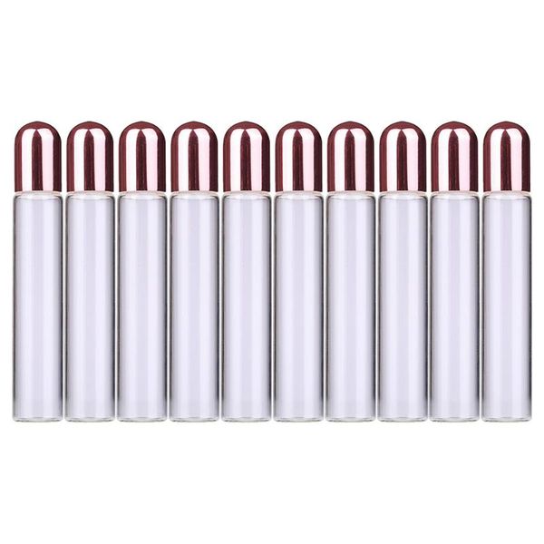 storage bottles & jars 10pcs essential oil glass roller container dispenser (10ml)
storage bottles & jars 10pcs essential oil glass roller container dispenser (10ml)