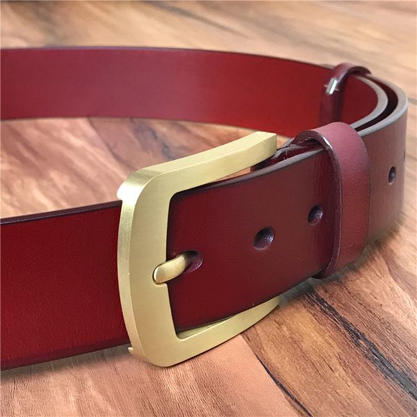 2021 new vintage brass pin buckle luxury leather men cowboy jeans belt strap wide ceinture homme riem cinturon mujer mbt0300 iqfi, Black;brown
2021 new vintage brass pin buckle luxury leather men cowboy jeans belt strap wide ceinture homme riem cinturon mujer mbt0300 iqfi, Black;brown
